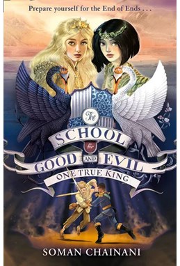 One True King (PB) - (6) The School for Good and Evil