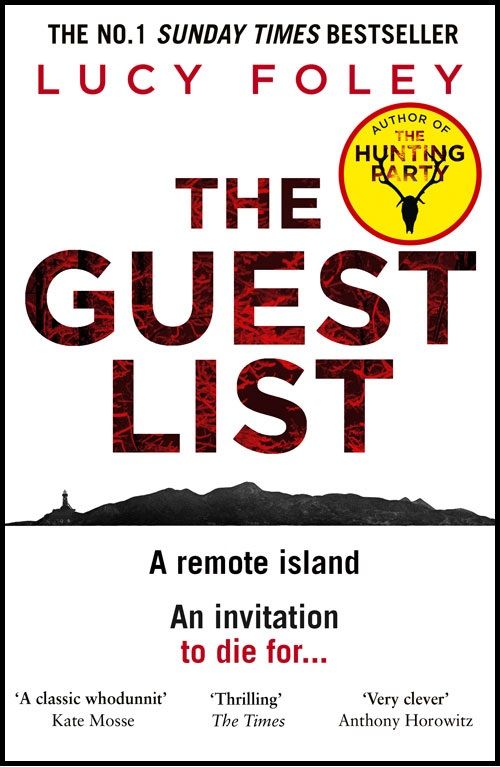 Guest List, The (PB) - B-format