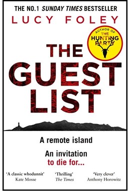 Guest List, The (PB) - B-format