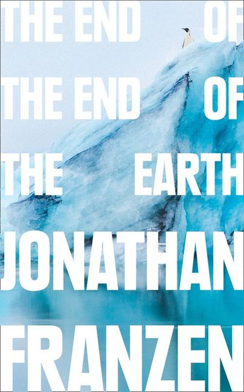 End of the End of the Earth, The (PB) - B-format