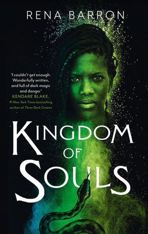 Kingdom of Souls (PB) - (1) Kingdom of Souls trilogy - B-format