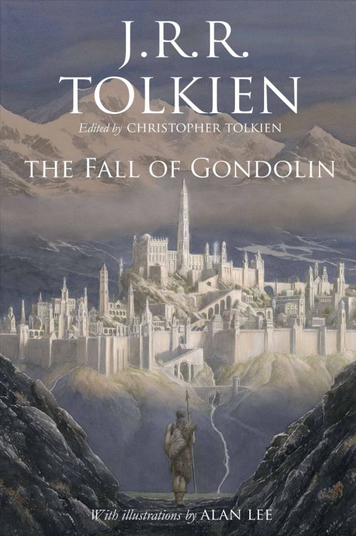Fall of Gondolin, The (HB)