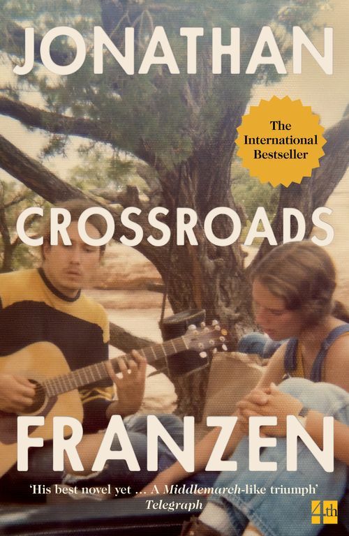 Crossroads (PB) - B-format