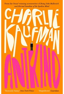 Antkind (PB) - B-format