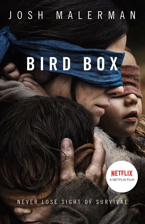 Bird Box (PB) - TV tie-in - B-format