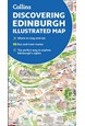 Discovering Edinburgh: The Illustrated Map