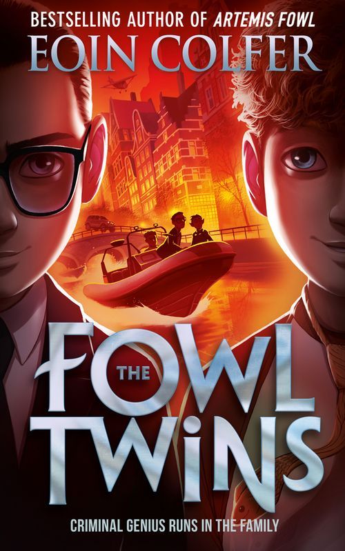 Fowl Twins, The (PB) - (1) The Fowl Twins - B-format