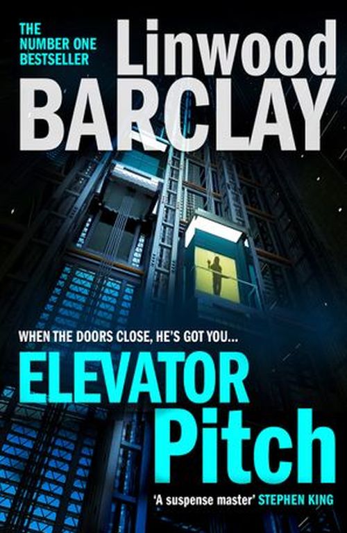 Elevator Pitch (PB) - B-format