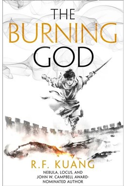Burning God, The (PB) - (3) The Poppy War