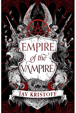 Empire of the Vampire (PB) - (1) Empire of the Vampire - B-format