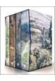 Hobbit & The Lord of the Rings Boxed Set, The (HB) - (4 volumes box)