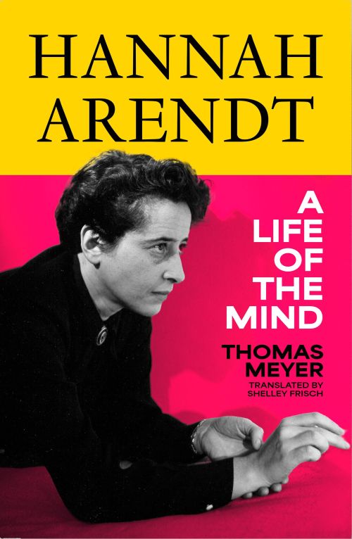 Hannah Arendt: A Life of the Mind (HB)