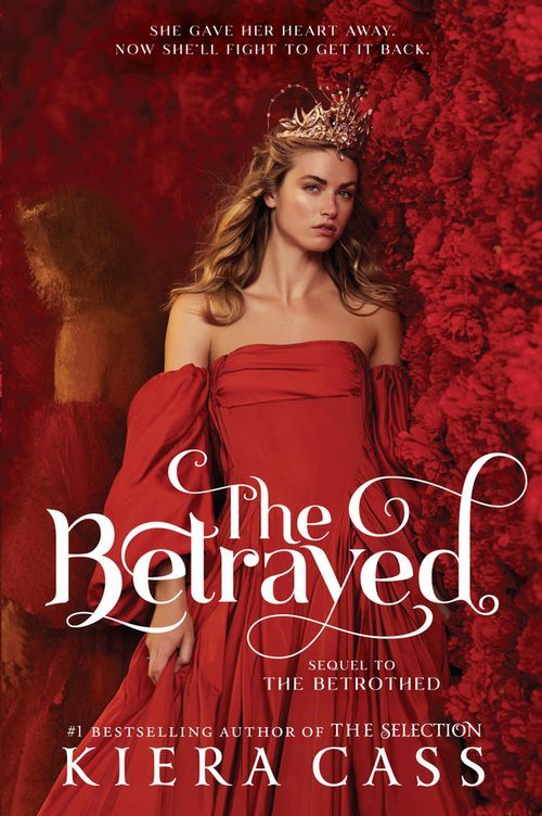 Betrayed, The  (PB) - (2) The Betrothed - B-format