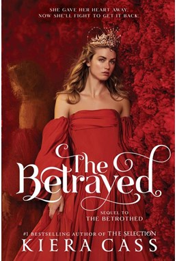 Betrayed, The  (PB) - (2) The Betrothed - B-format