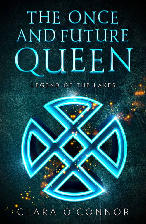 Legend of the Lakes (PB - (3) The Once and Future Queen