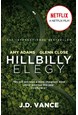 Hillbilly Elegy: A Memoir of a Family and Culture in Crisis (PB) - TV tie-in - B-format