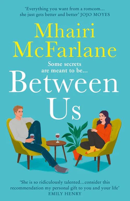 Between Us (PB) - B-format