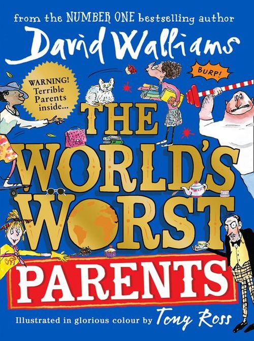 World's Worst Parents, The (PB) - C-format