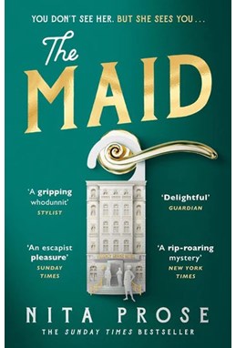 Maid, The (PB) - (1) A Molly the Maid mystery - B-format
