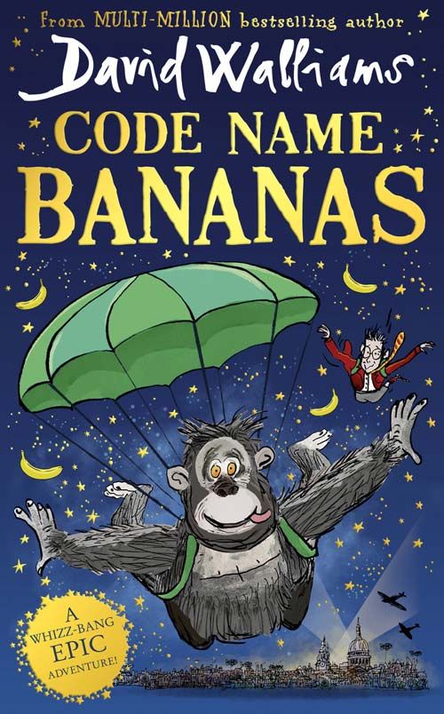 Code Name Bananas (PB) - C-format