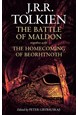 Battle of Maldon, The: together with The Homecoming of Beorhtnoth (HB)