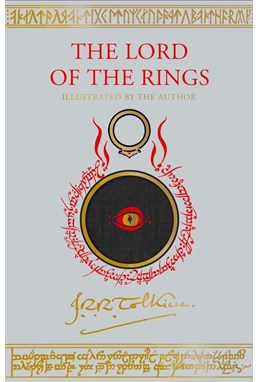 Lord of the Rings, The (HB) - Illustrated Edition