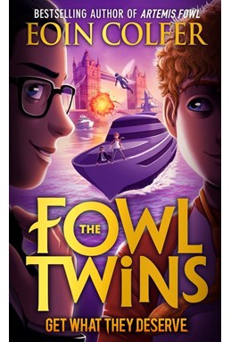 Get What They Deserve (PB) - (3) The Fowl Twins - C-format