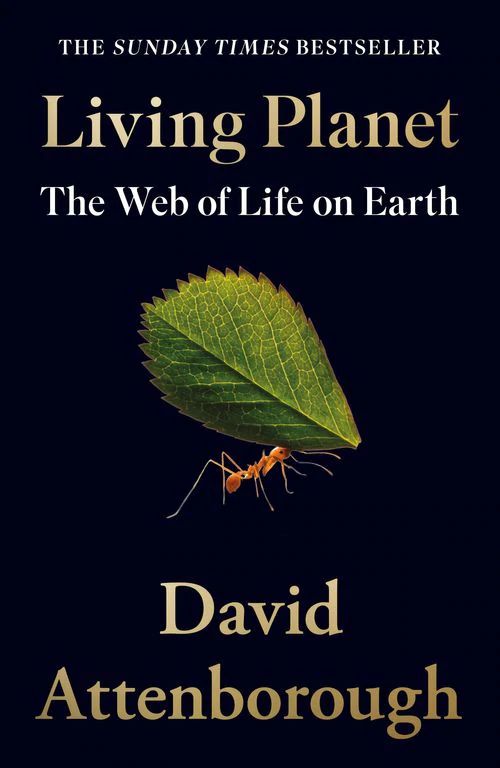 Living Planet: The Web of Life on Earth (PB) - B-format