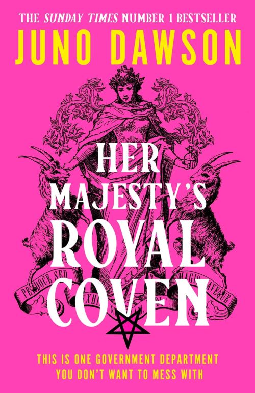 Her Majesty's Royal Coven *(PB) - C-format
