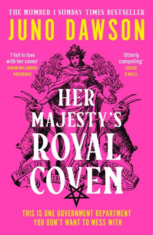 Her Majesty's Royal Coven (PB) - B-format