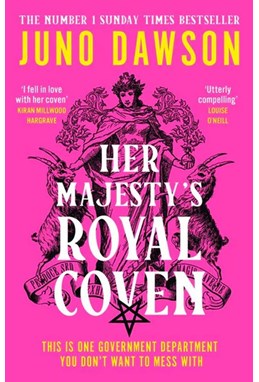 Her Majesty's Royal Coven (PB) - B-format