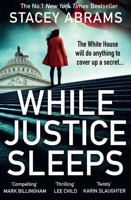 While Justice Sleeps (PB) - B-format