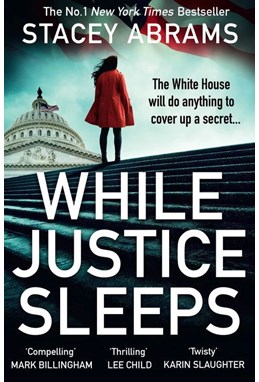 While Justice Sleeps (PB) - B-format