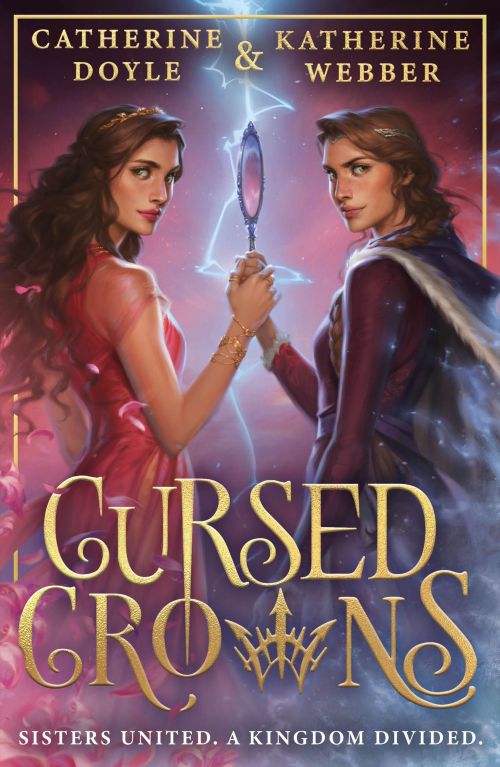 Cursed Crowns (PB) - (2) Twin Crowns - B-format