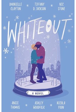 Whiteout (PB) - B-format