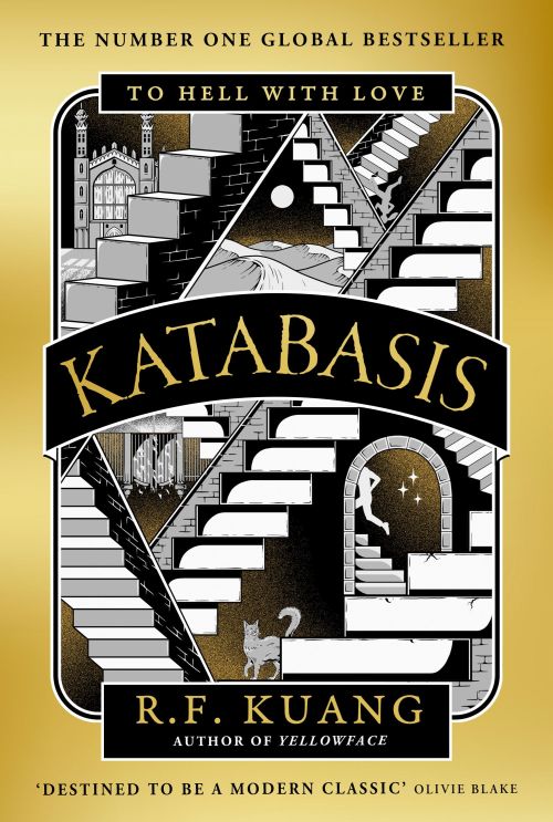 Katabasis (PB) - B-format