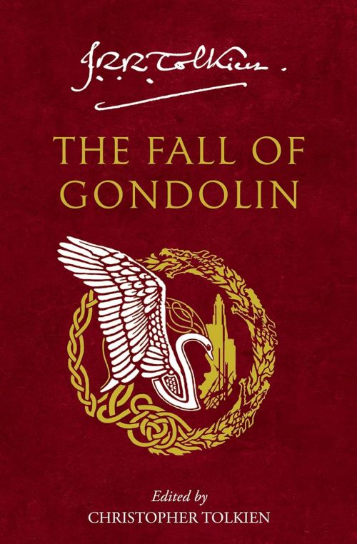Fall of Gondolin (PB) - A-format