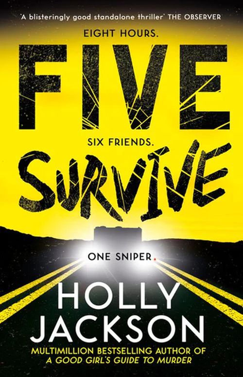 Five Survive (PB) - B-format
