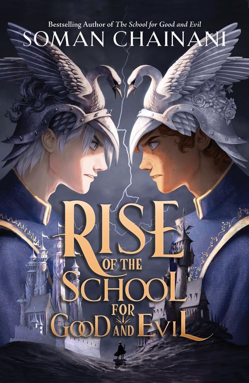 Rise of the School for Good and Evil (PB) - (7) The School for Good and Evil - B-format