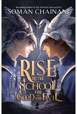 Rise of the School for Good and Evil (PB) - (7) The School for Good and Evil - B-format