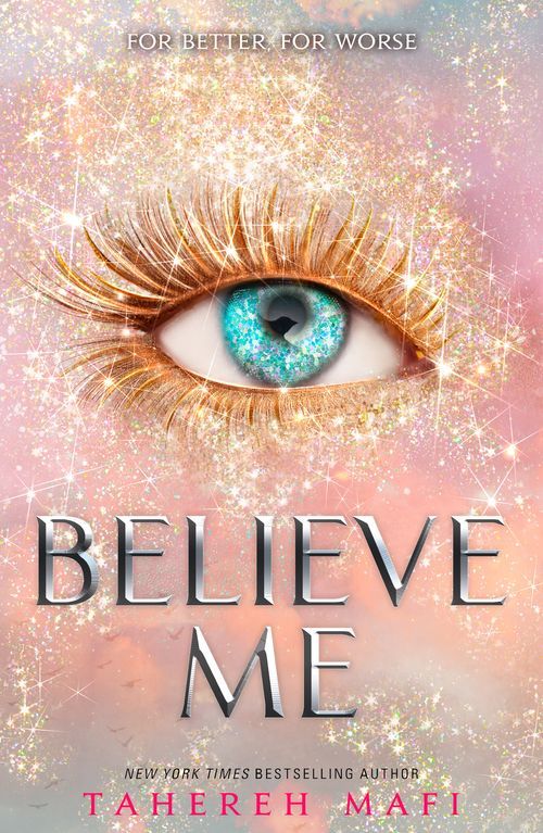 Believe Me (PB) - (7) Shatter Me - B-format