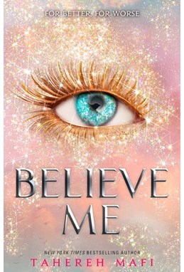 Believe Me (PB) - (7) Shatter Me - B-format