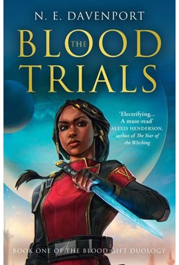 Blood Trials, The (PB) - (1) The Blood Gift Duology - B-format