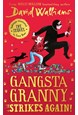 Gangsta Granny Strikes Again! (PB) - (2) Gangsta Granny - C-format