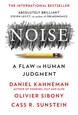 Noise: A Flaw in Human Judgment  (PB) - A-format
