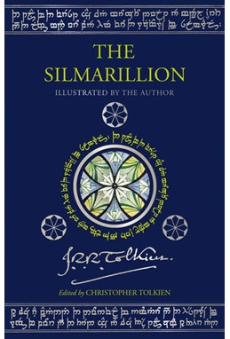 Silmarillion, The (HB) - Illustrated Edition