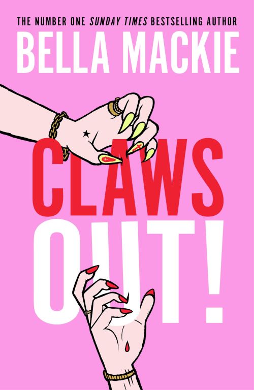 Claws Out! (PB) - C-format