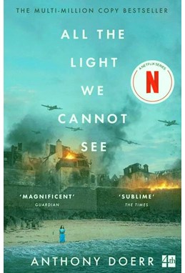 All the Light We Cannot See (PB) - Media tie-in - B-format