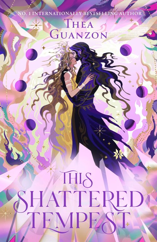 This Shattered Tempest (PB) - (3) The Hurricane Wars - C-format