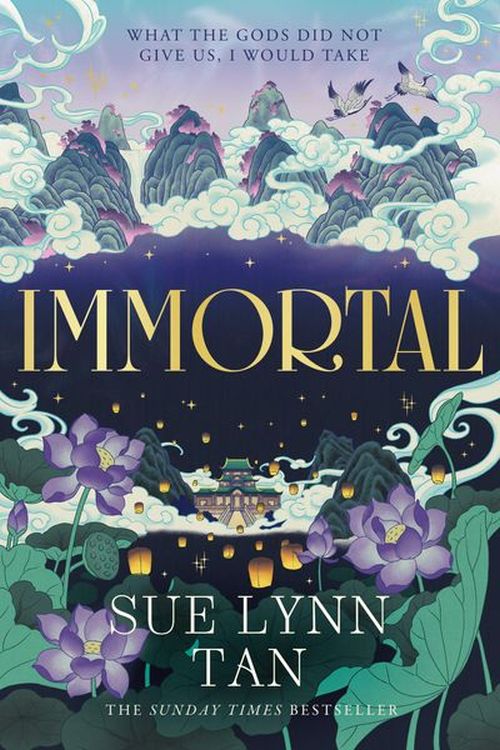 Immortal (PB) - C-format